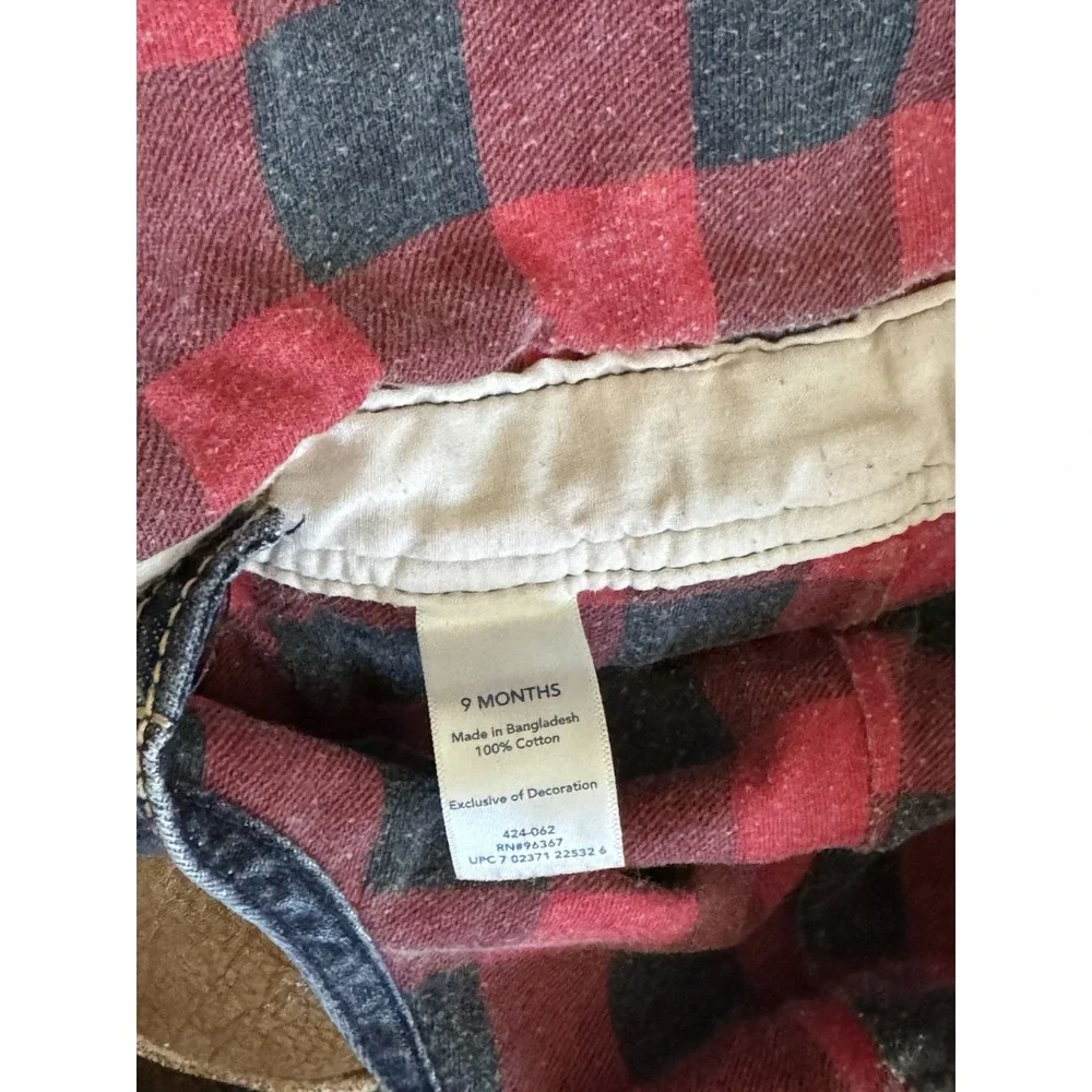 OshKosh Bgosh please note