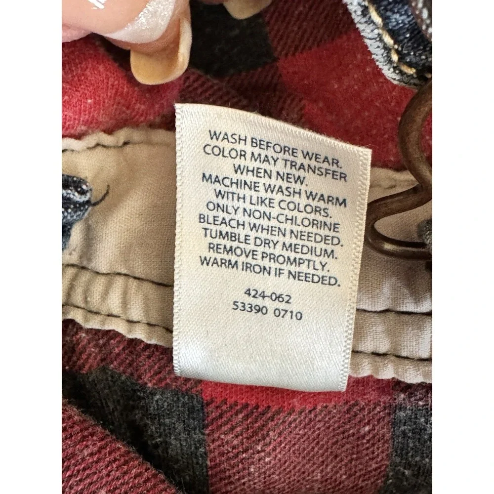 OshKosh Bgosh please note