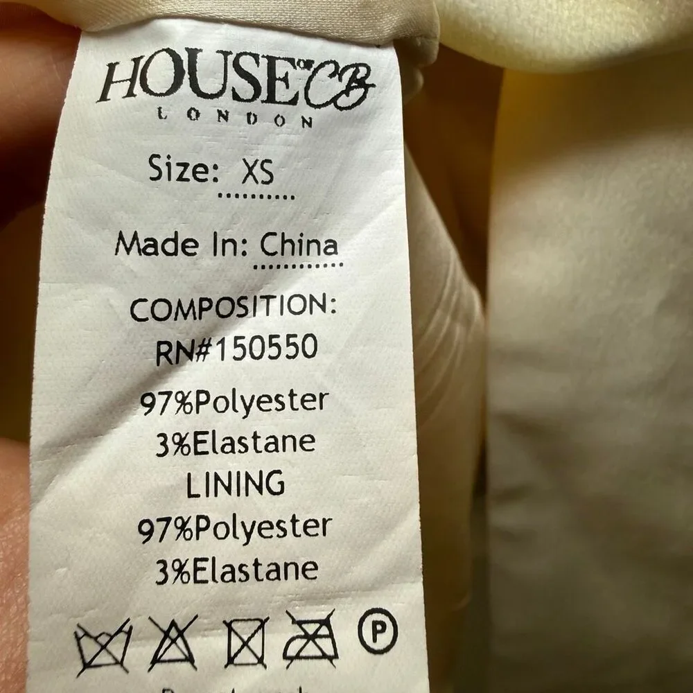 House of CB excellent like