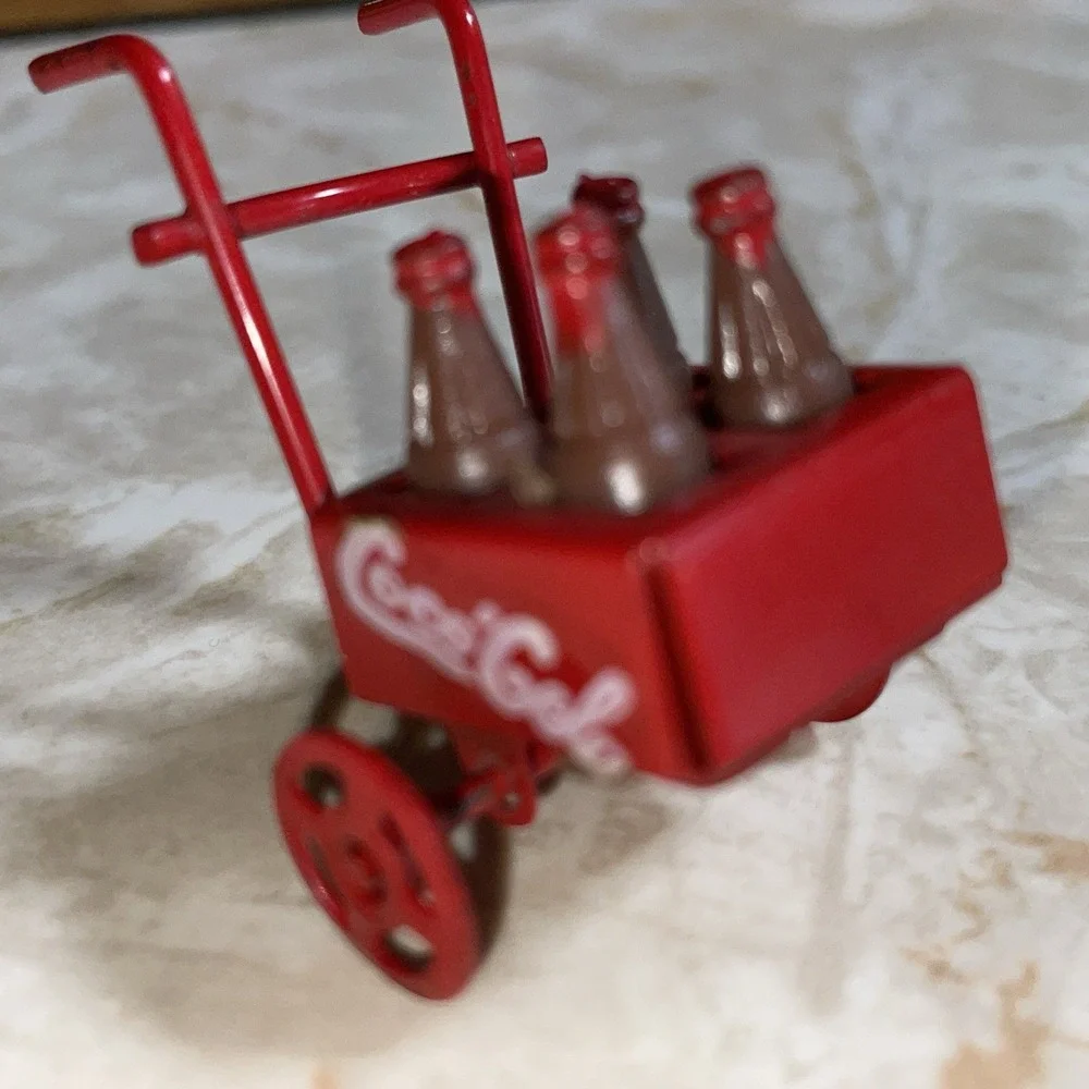 N/A box bottles cola
