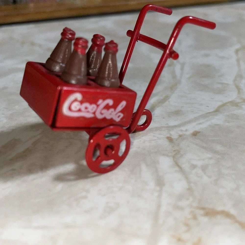 N/A metal coca