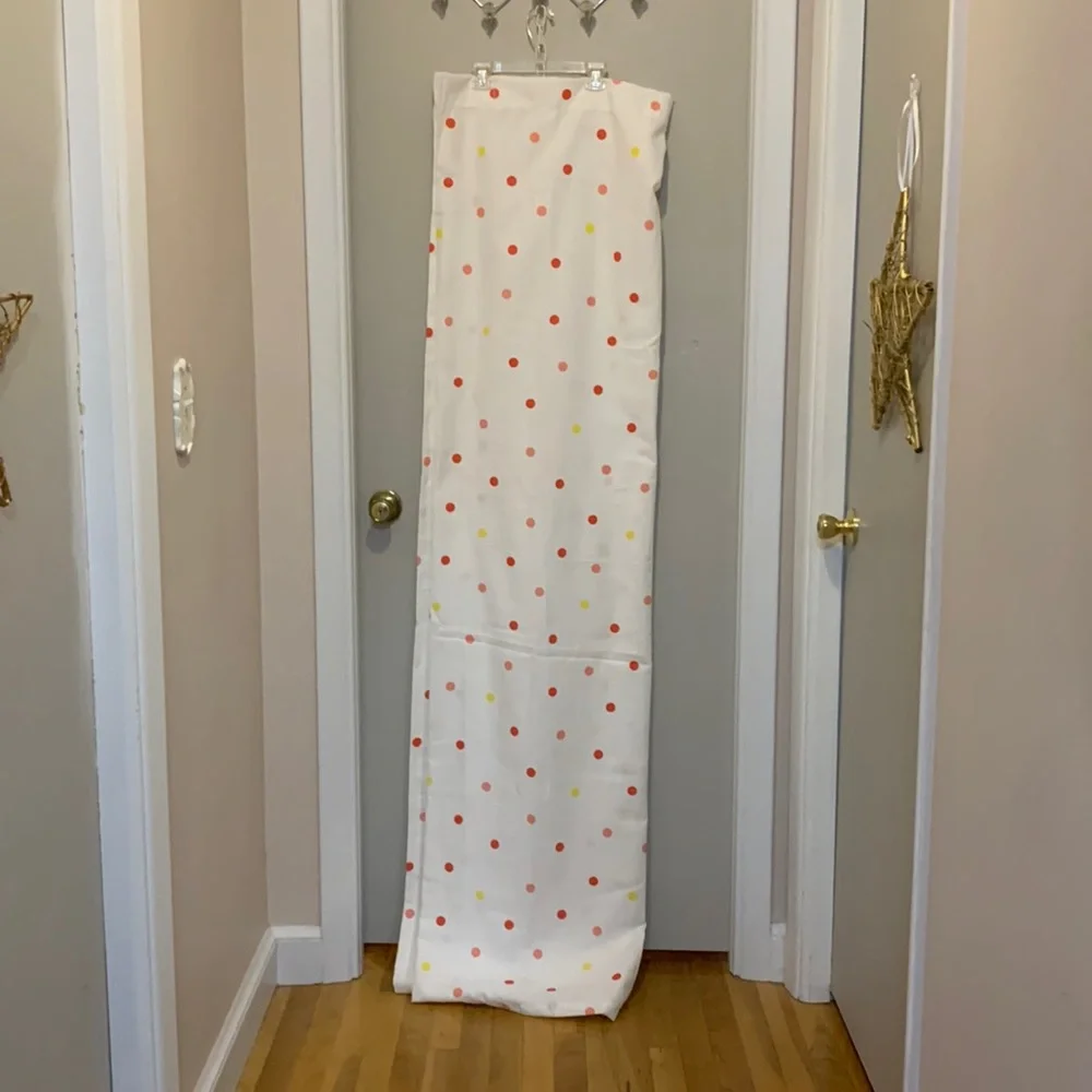 NWOT Kate Spade shower curtain