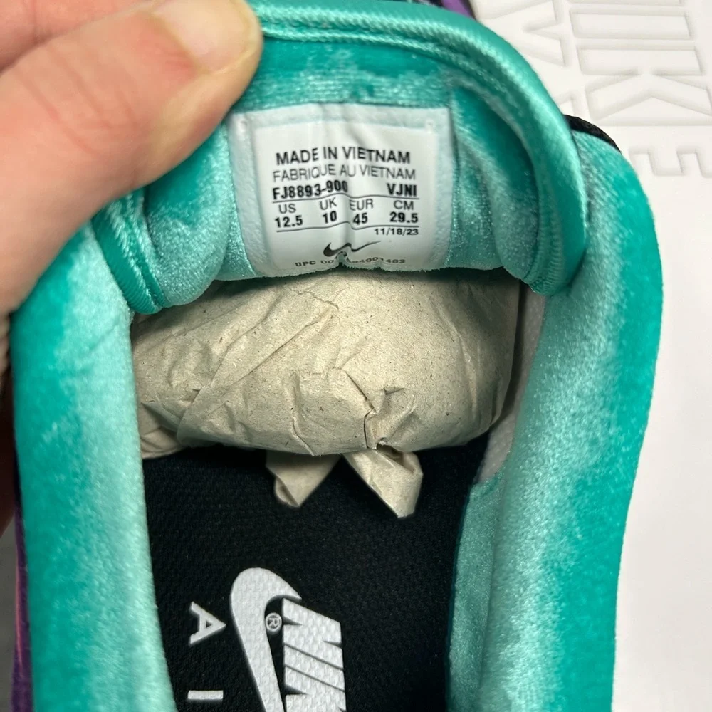 Nike materials premium