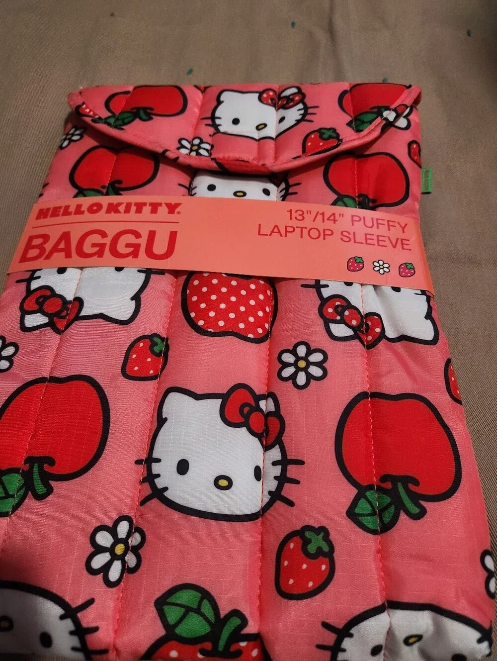 BAGGU hello kitty