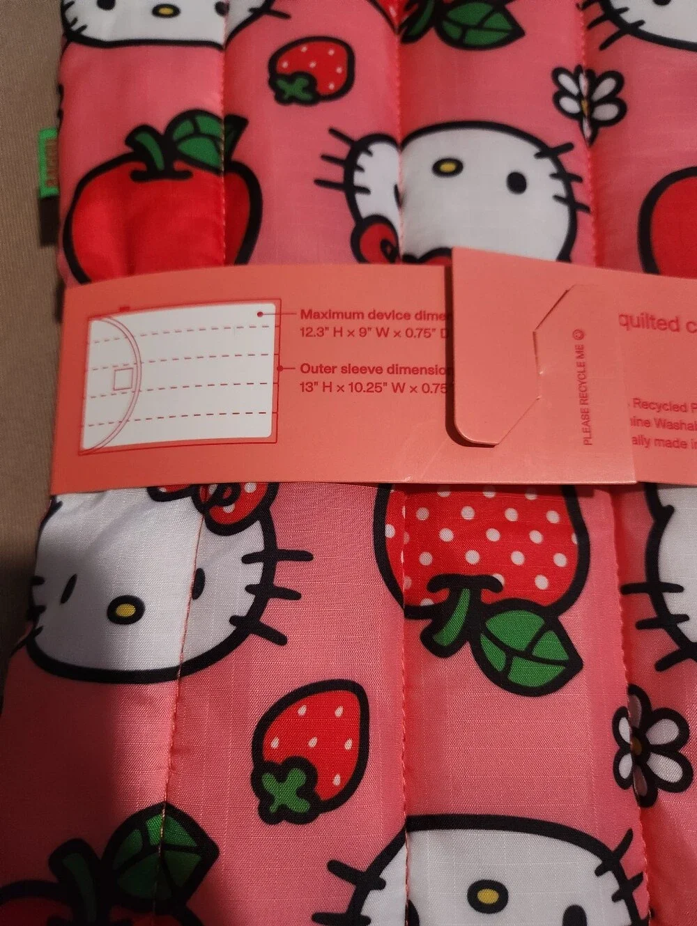 BAGGU hello kitty