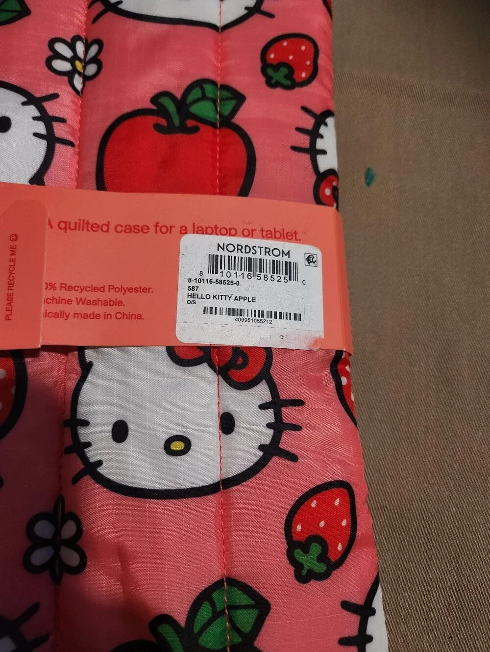 BAGGU hello kitty