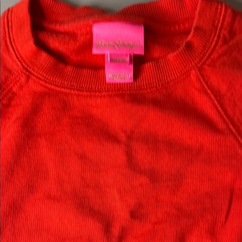 Lilly Pulitzer euc up