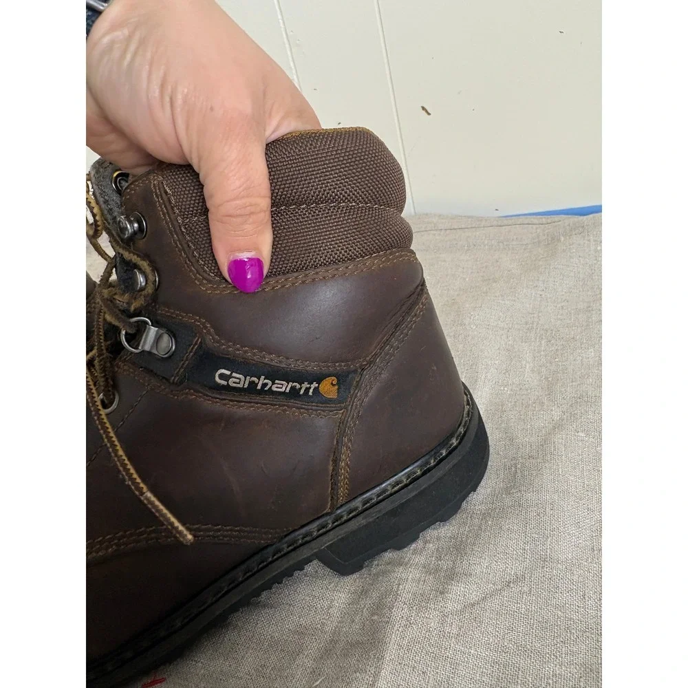 Carhartt rugged work