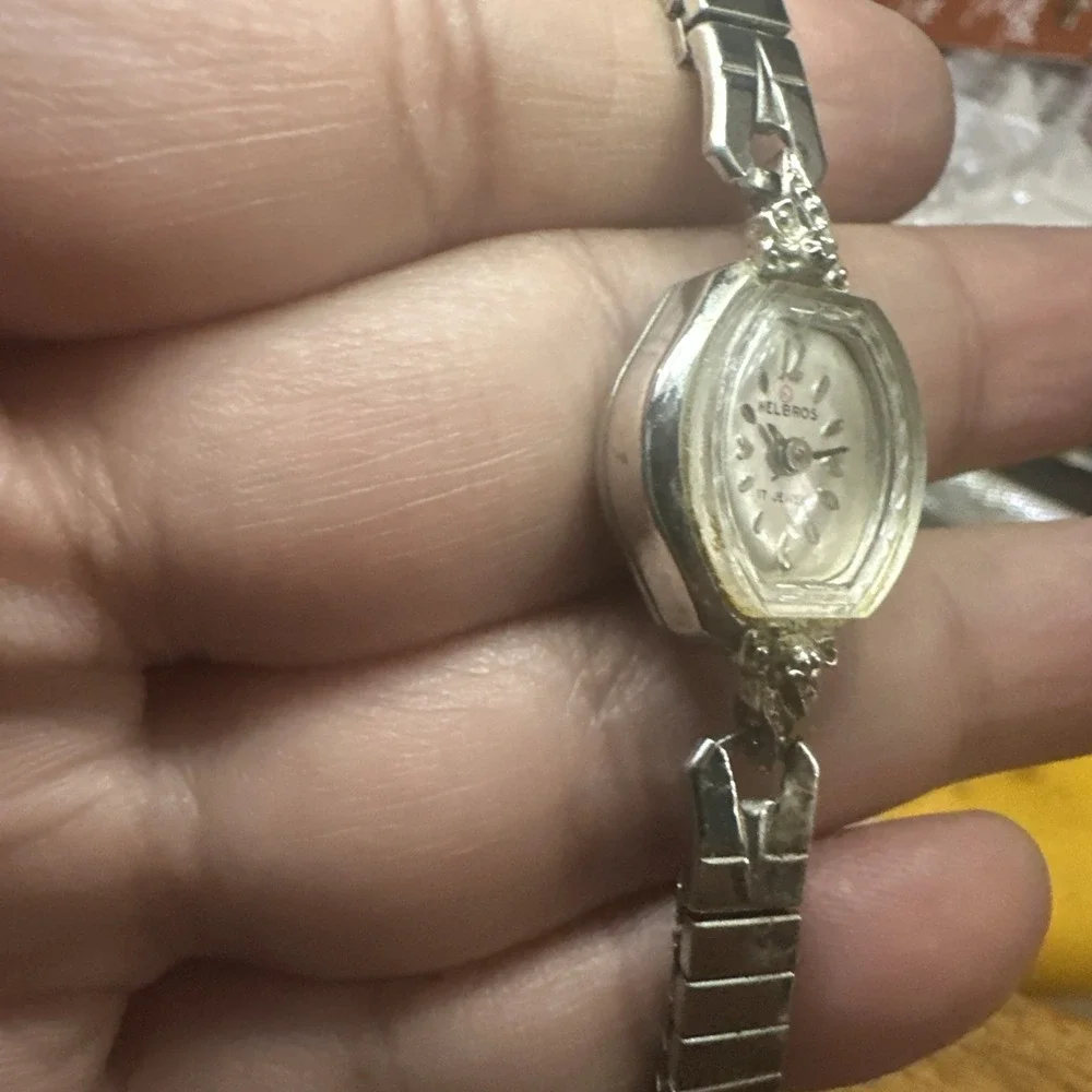 Helbros watch works