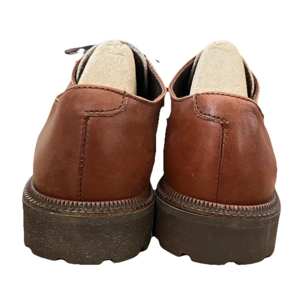 Sebago handcrafted oxford