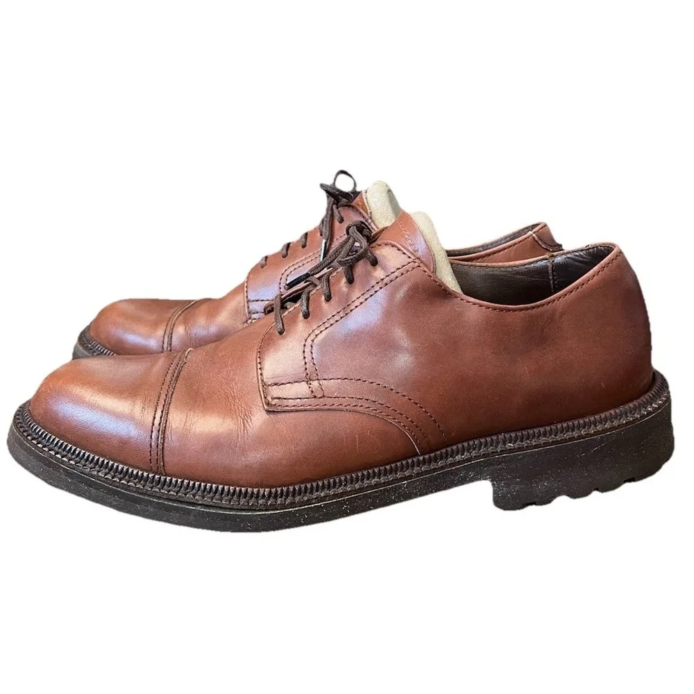 Sebago handcrafted oxford