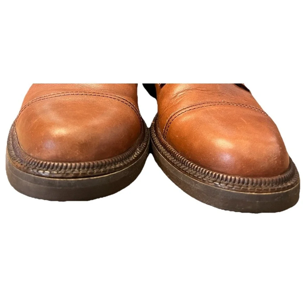 Sebago handcrafted oxford