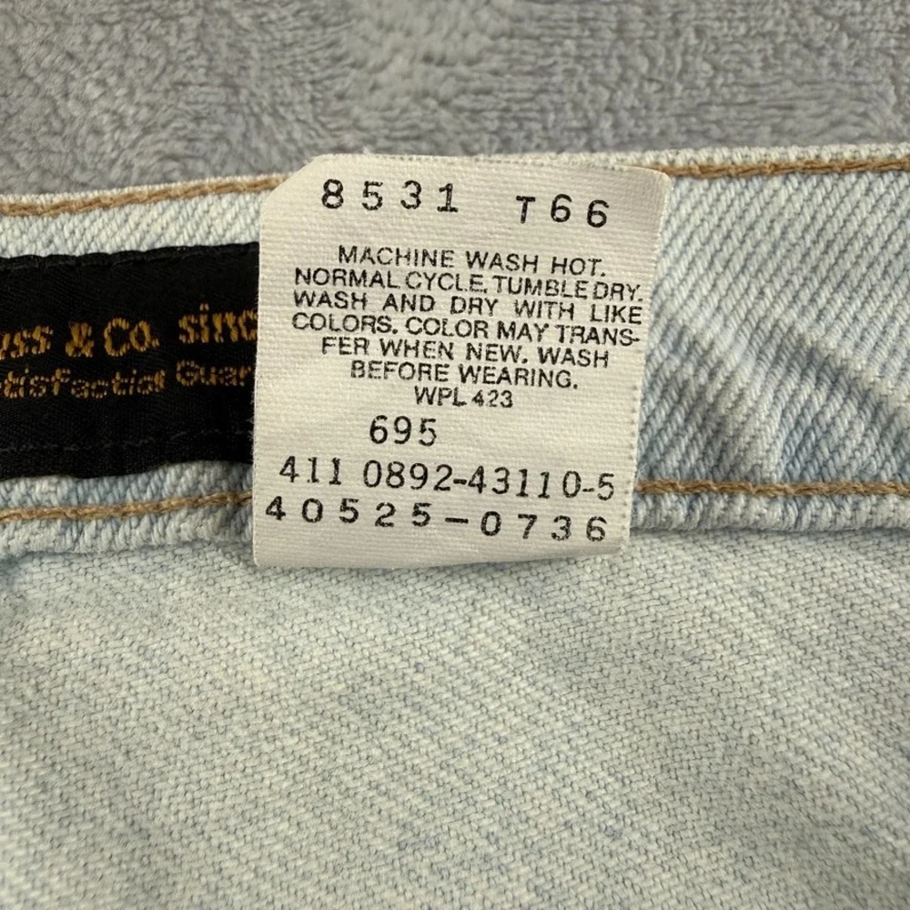 Levis item well