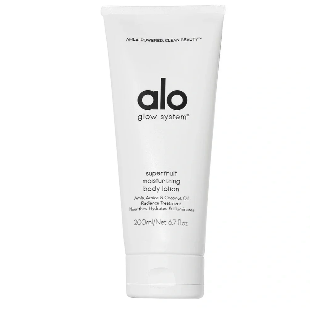 NEW- Alo Superfruit Moisturizing Body Lotion