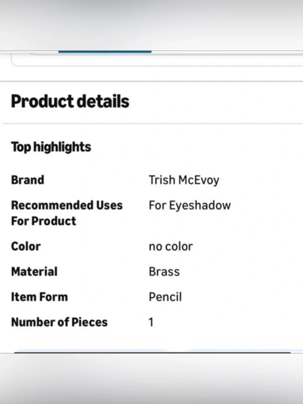 Trish McEvoy trish mcevoy