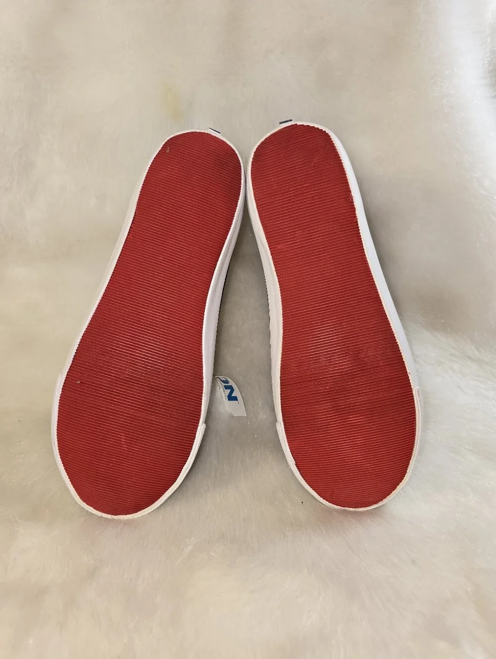 Lands End classic navy