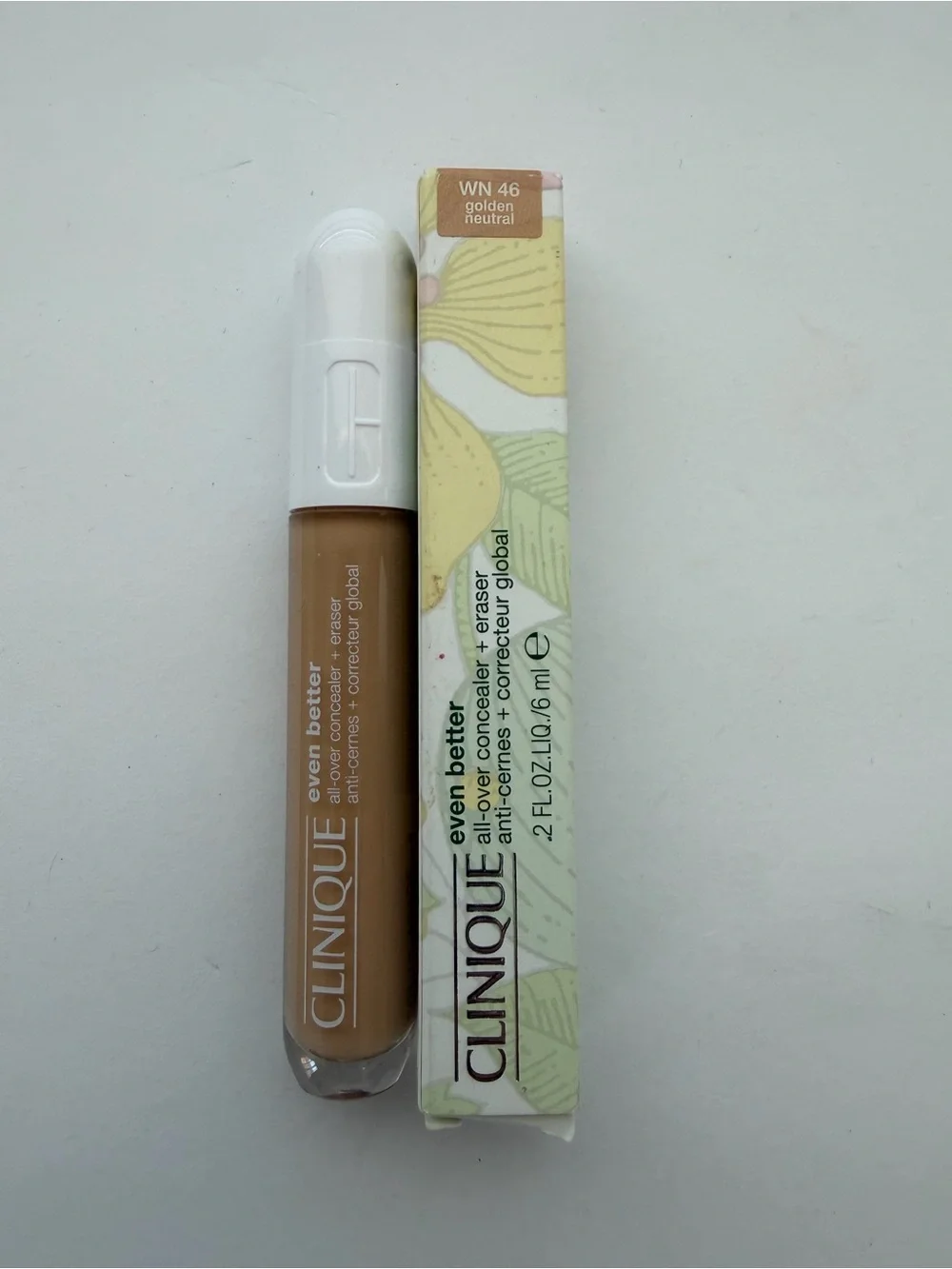 Clinique 12 hour