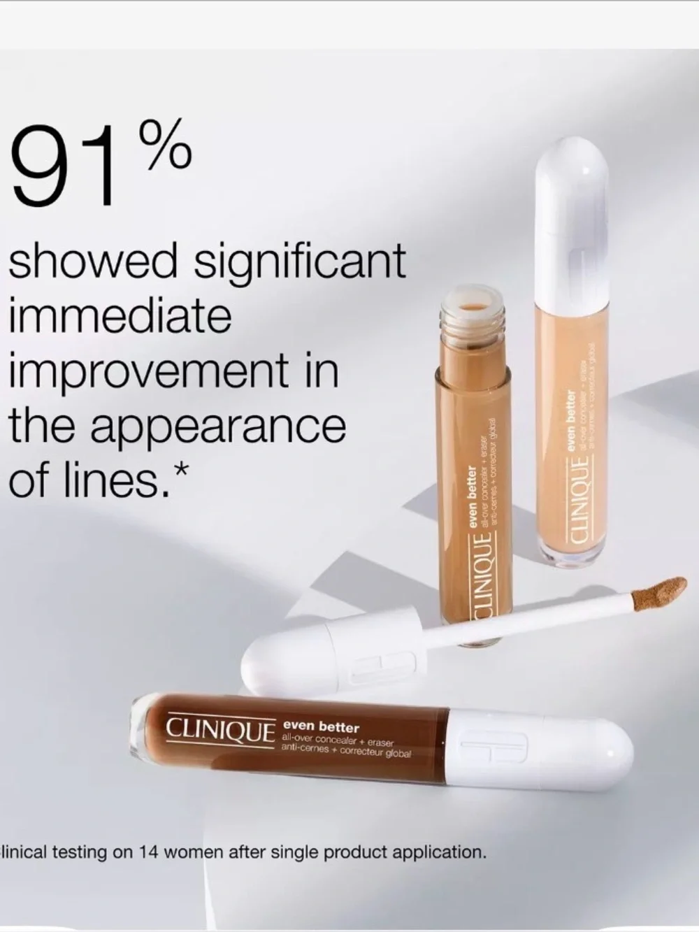Clinique 12 hour