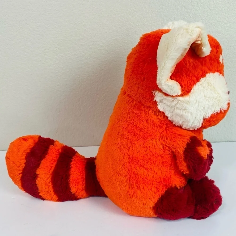 Disney Pixar Turning Red Mei Panda Plush 15”