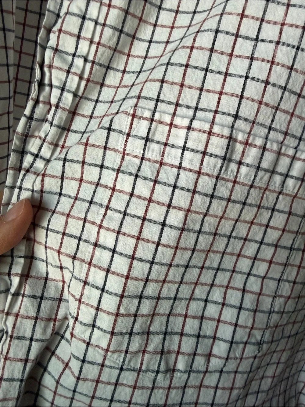 J. Crew crew button