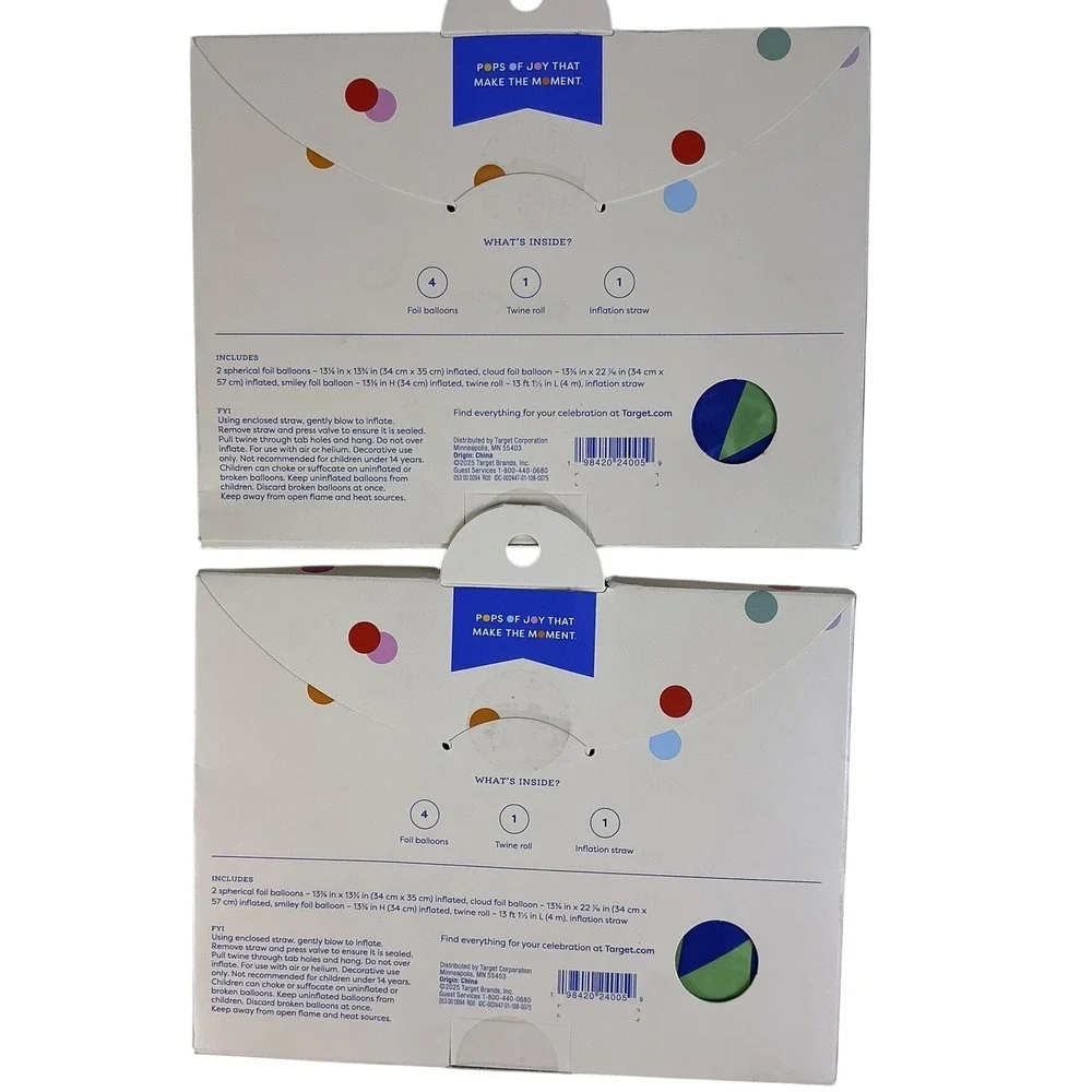 Spritz balloon kit