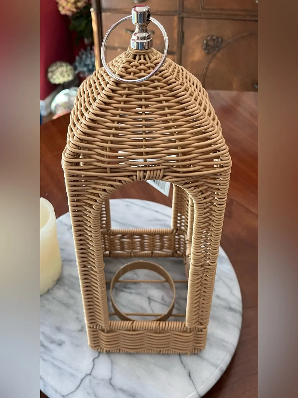 My Texas House nwt rattan