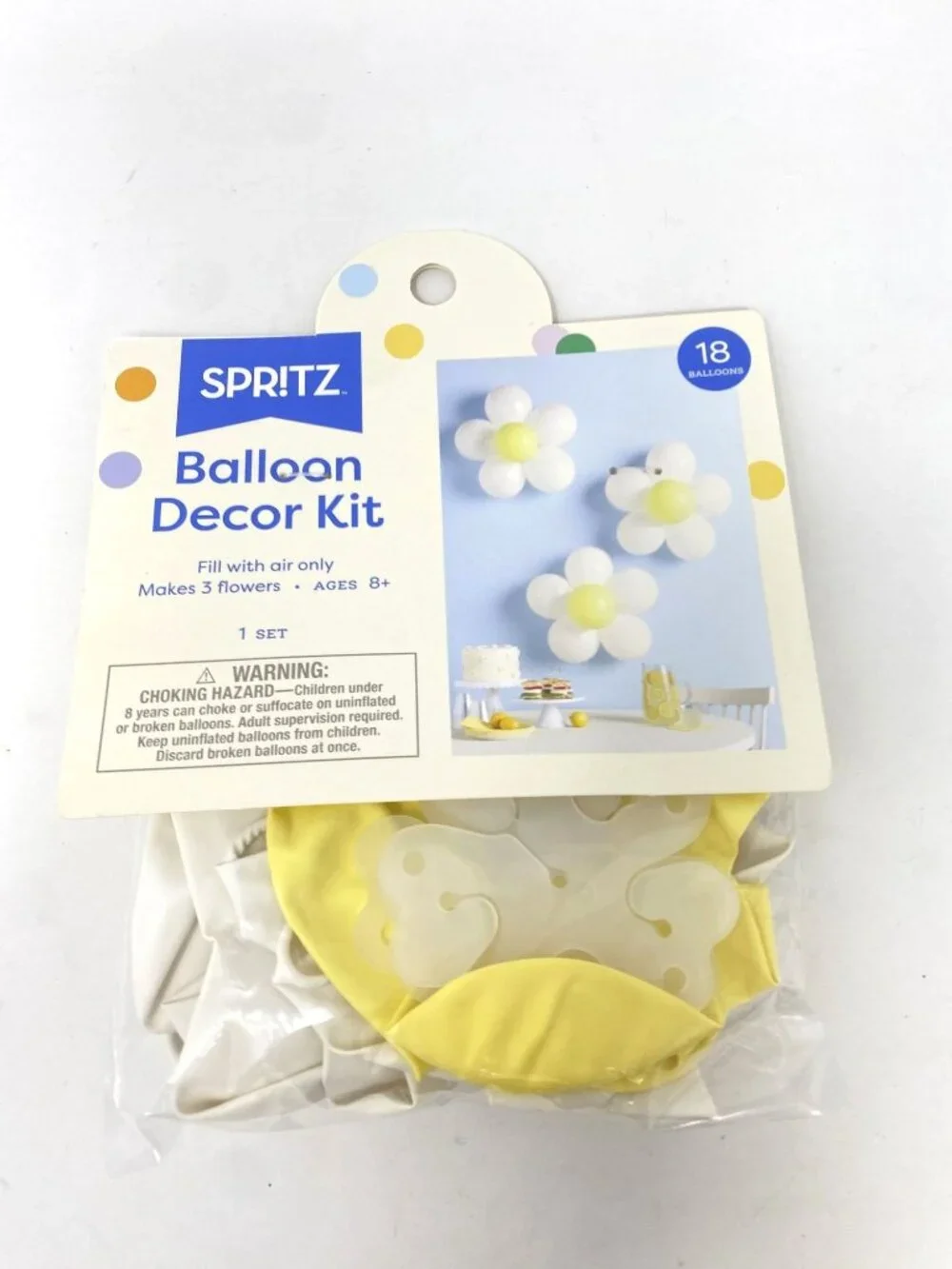 Target spritz™ 3ct