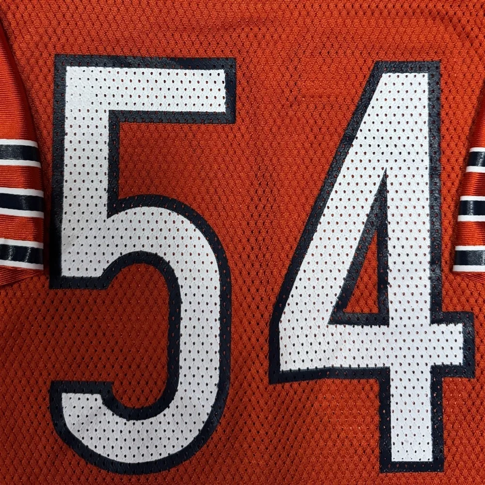 Reebok chicago bears
