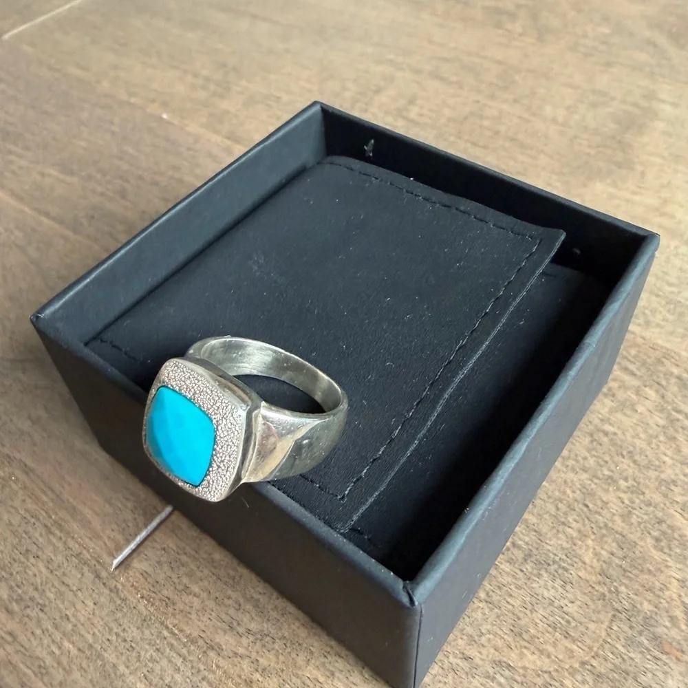Carolyn Pollack stylish silver