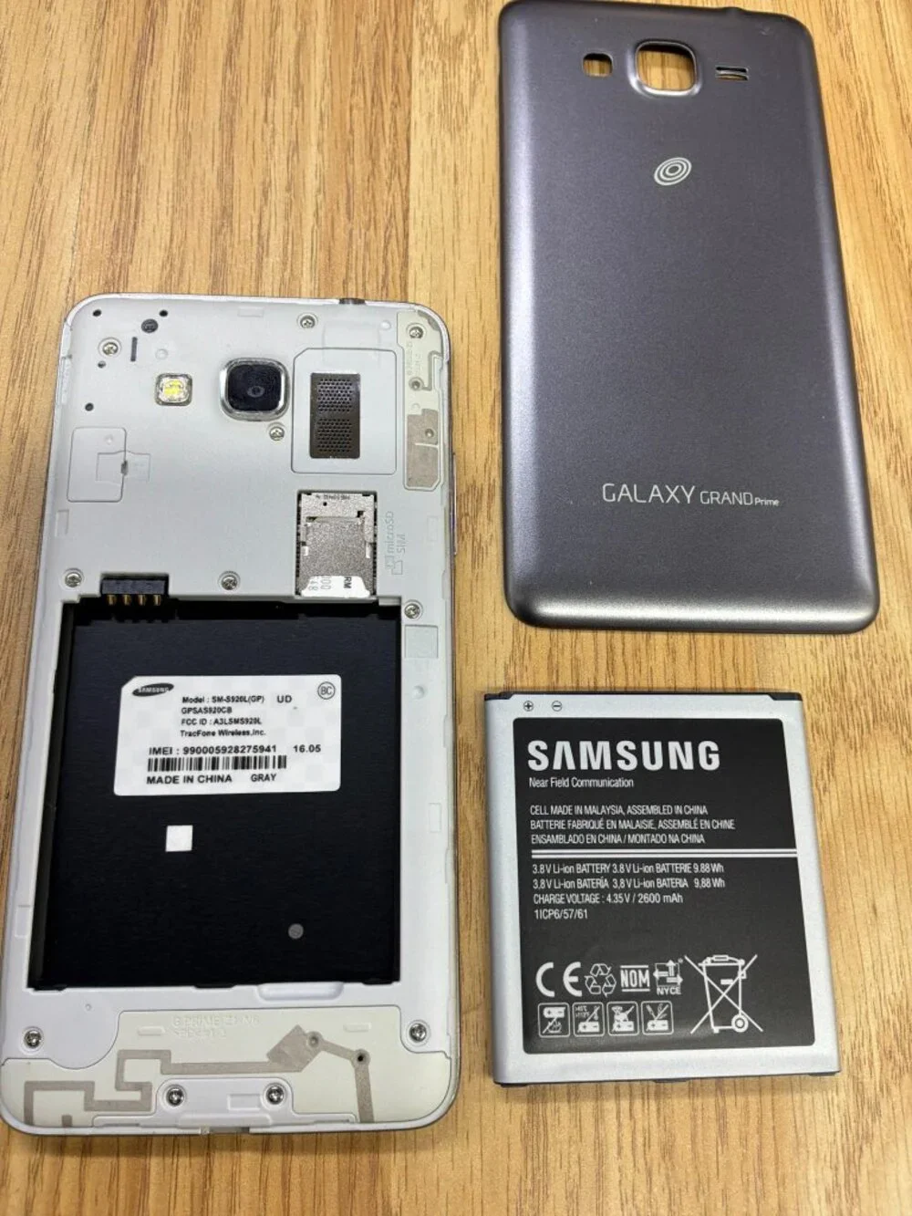 Samsung galaxy grand