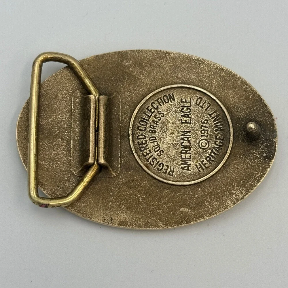 Heritage Mint Ltd vintage 1976