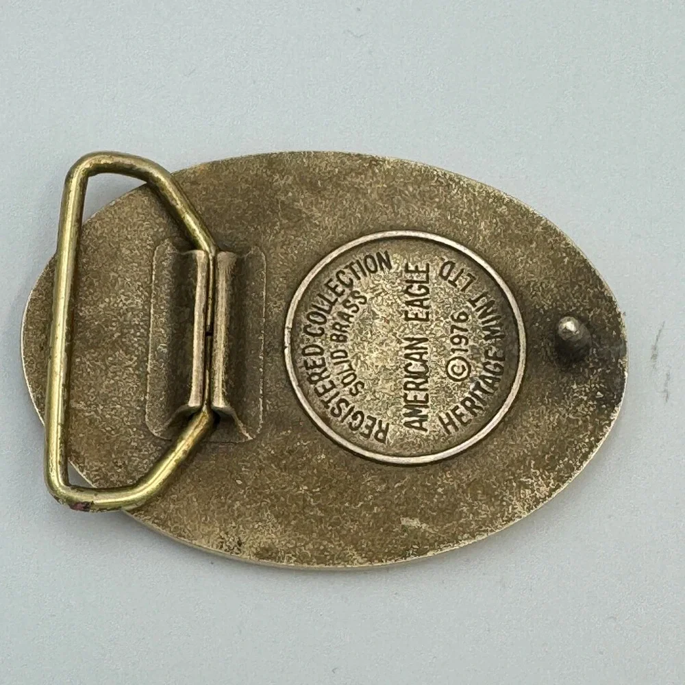 Heritage Mint Ltd vintage 1976