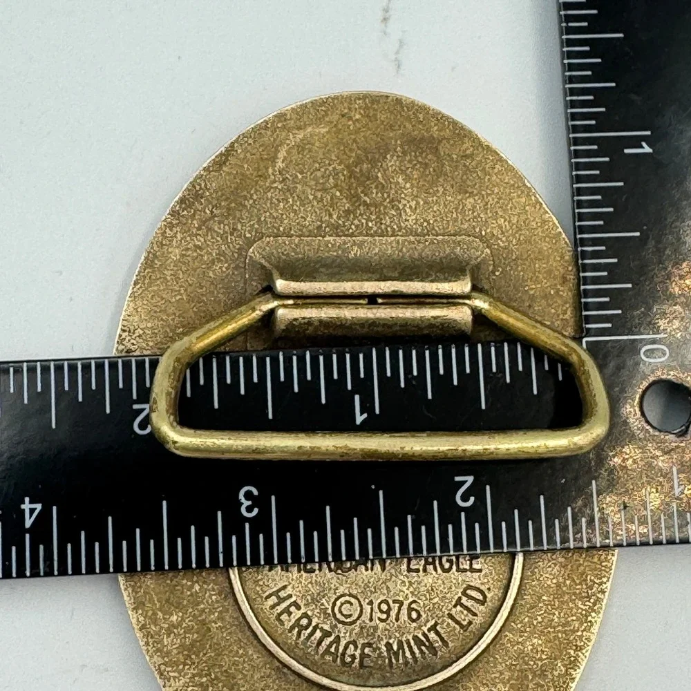 Heritage Mint Ltd vintage 1976