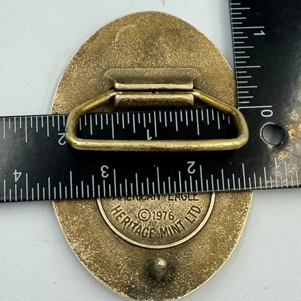 Heritage Mint Ltd vintage 1976