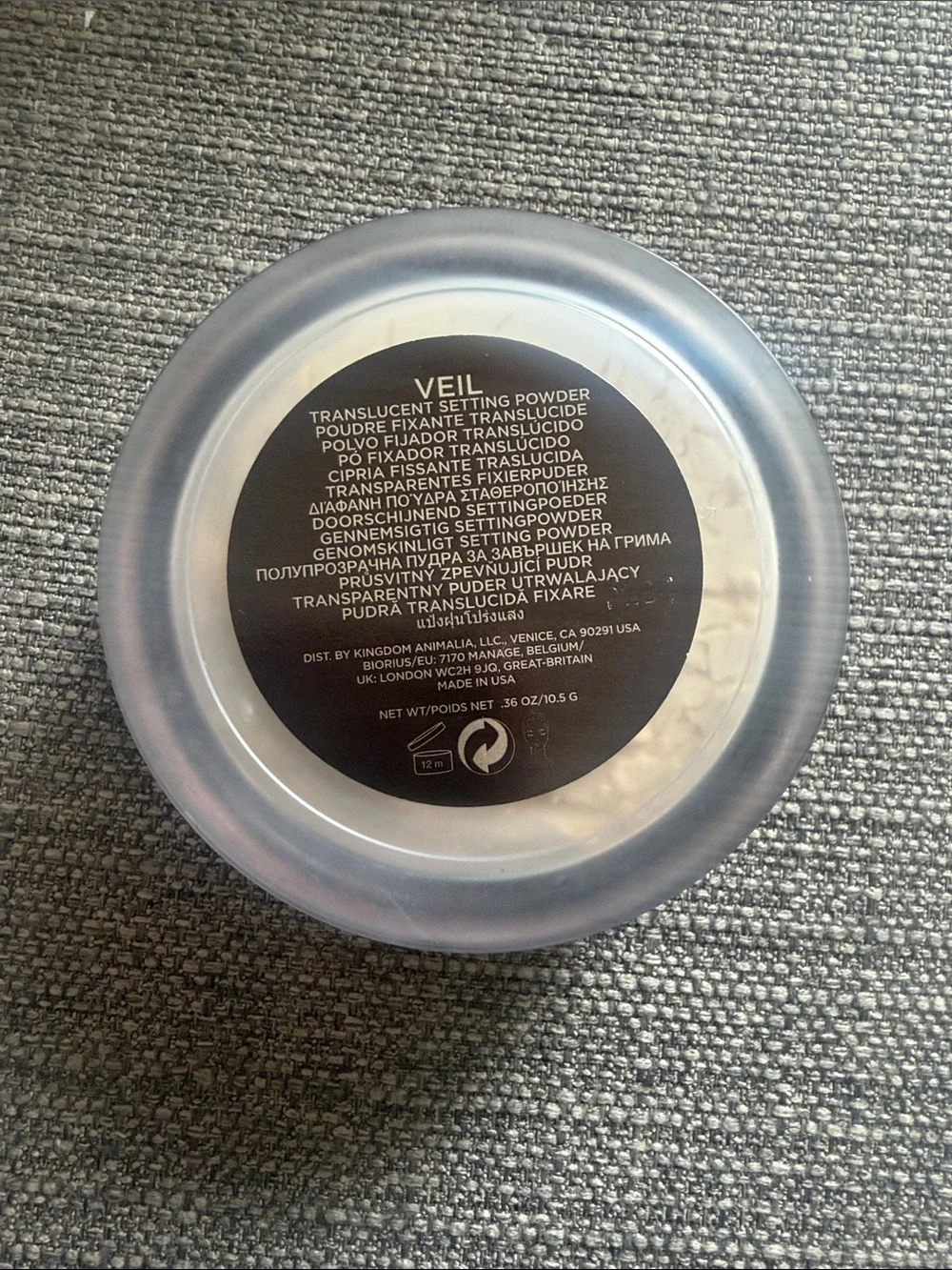 Hourglass brand new