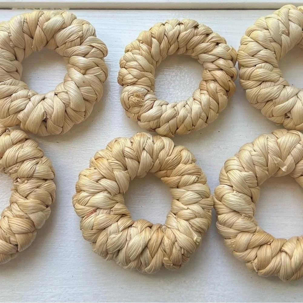 Unbranded natural are woven