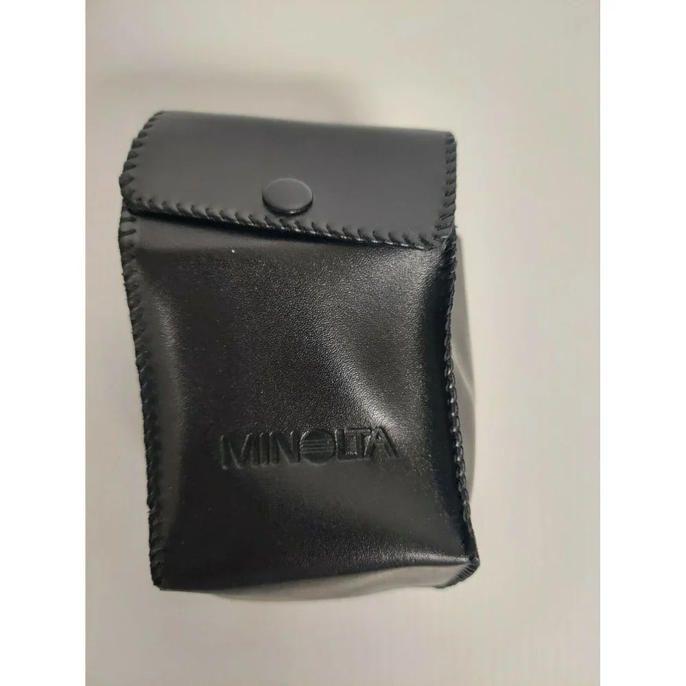 Minolta maxxum flash