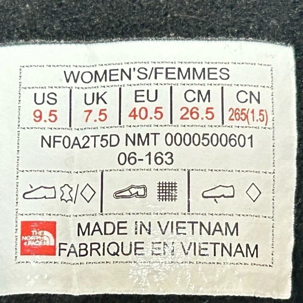 The North Face north face