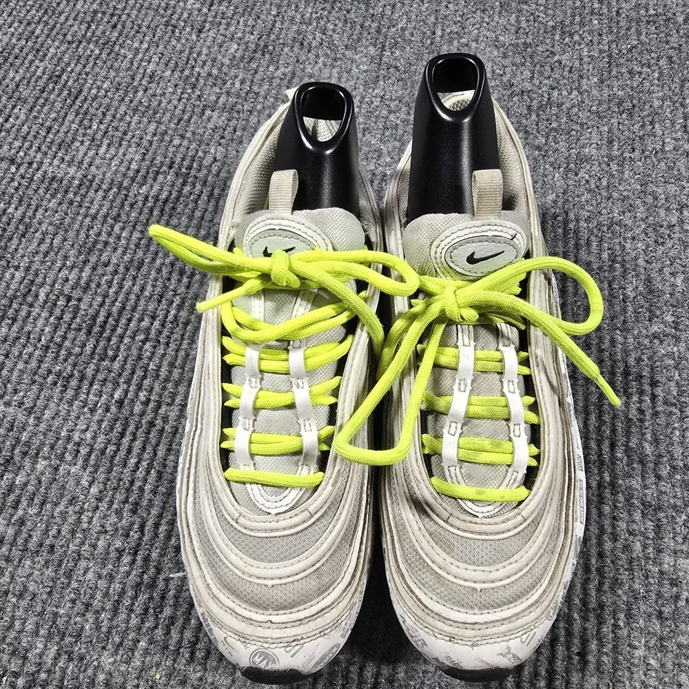 Nike heel midsoles colorway