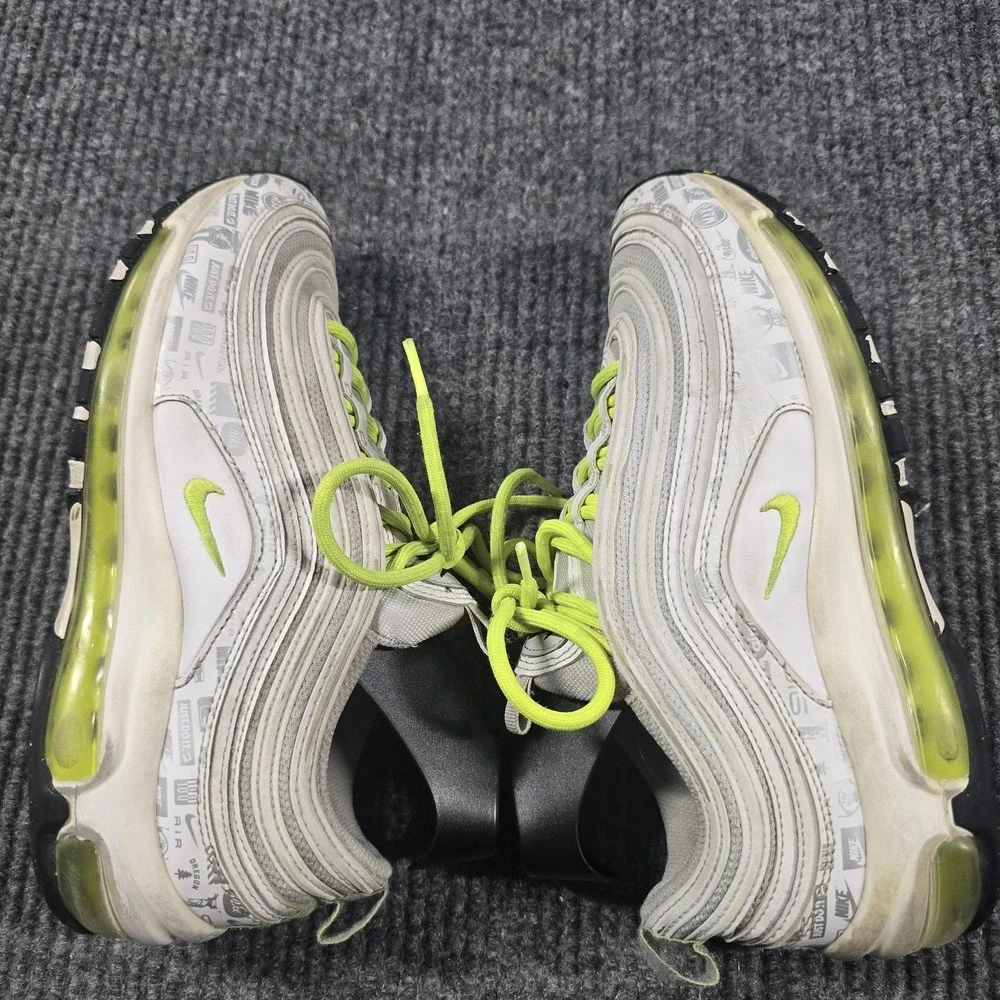 Nike see used