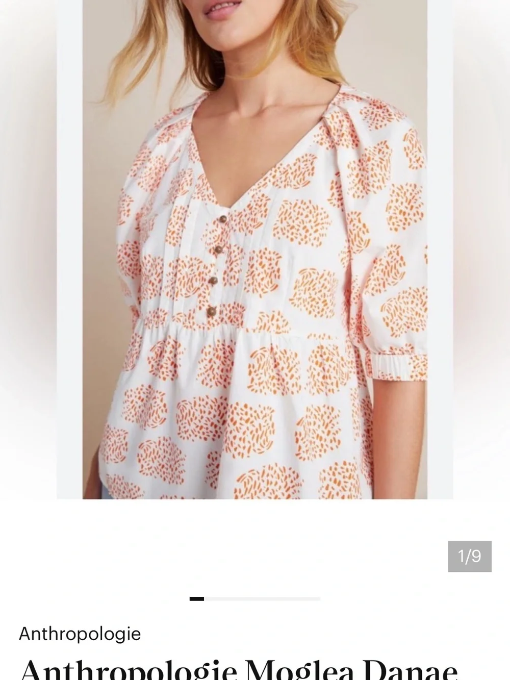 Anthropologie this moglea