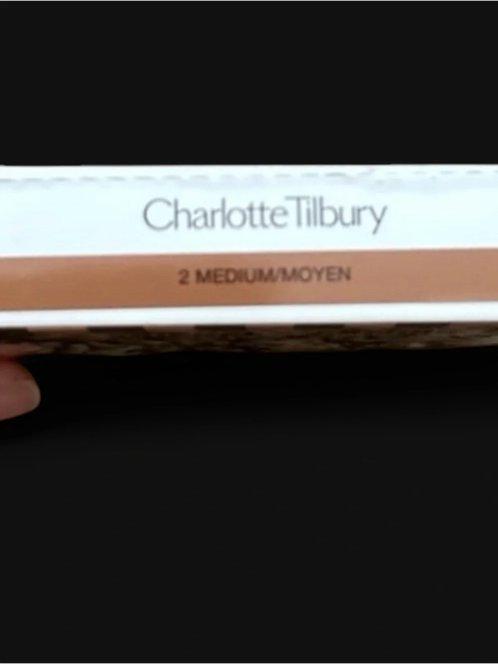 Charlotte Tilbury buildable bronzer