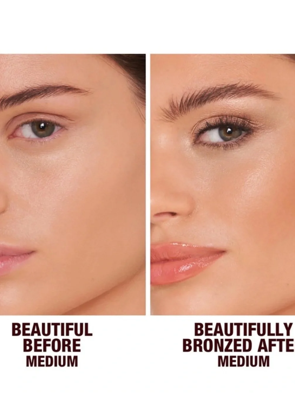 Charlotte Tilbury buildable bronzer