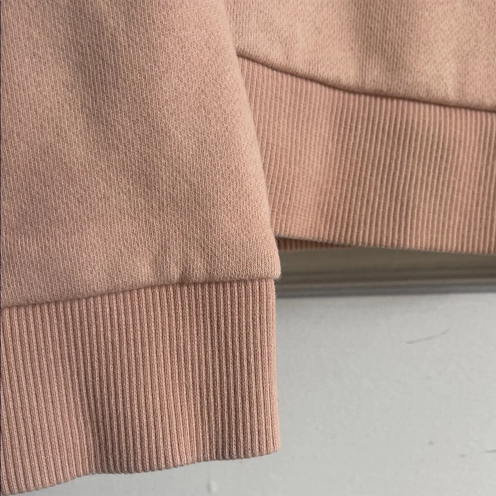 Banana Republic Women's Blush Sweater with Textured Accents