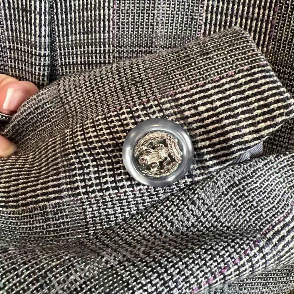 Louis Roth Blazer VTG In California Exclusively For Lords Of Bellevue 46L
