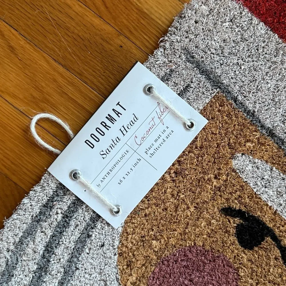 Anthropologie nwt santa