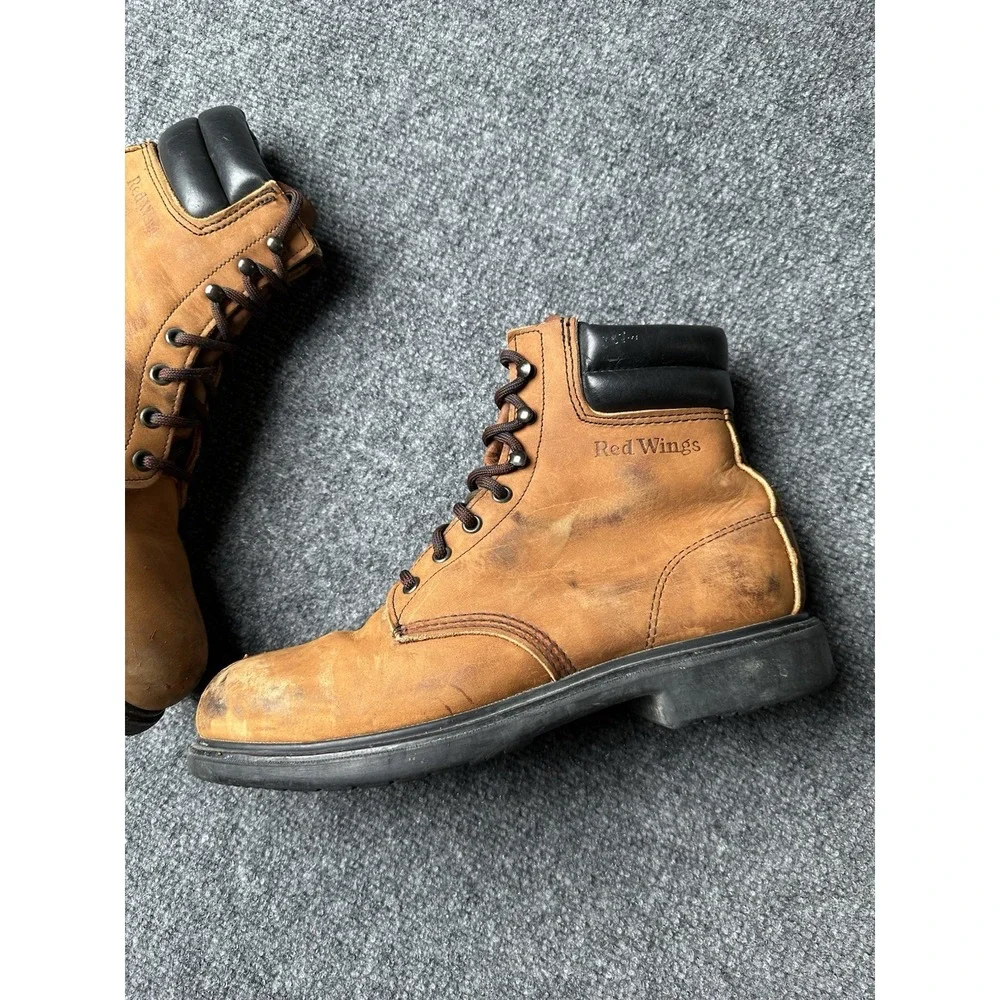 Red Wing Shoes mens work