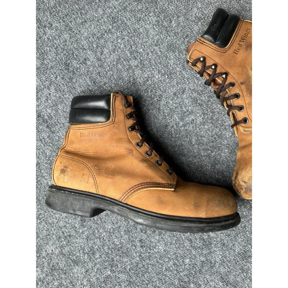 Red Wing Shoes mens work