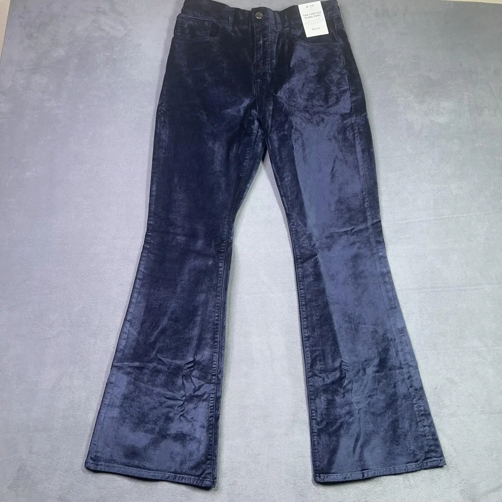 Madewell stretch flare