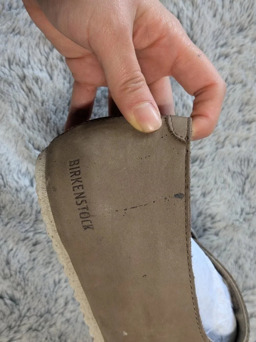 Birkenstock tracy mary